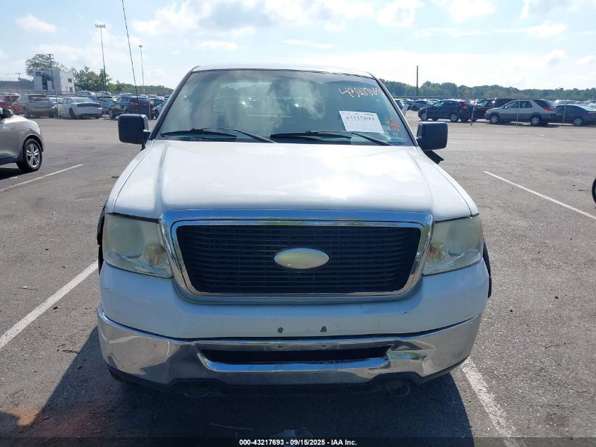 2007 Ford F-150 Fx4/Lariat/Xl/Xlt VIN: 1FTPX14V47FB76062 Lot: 43217693