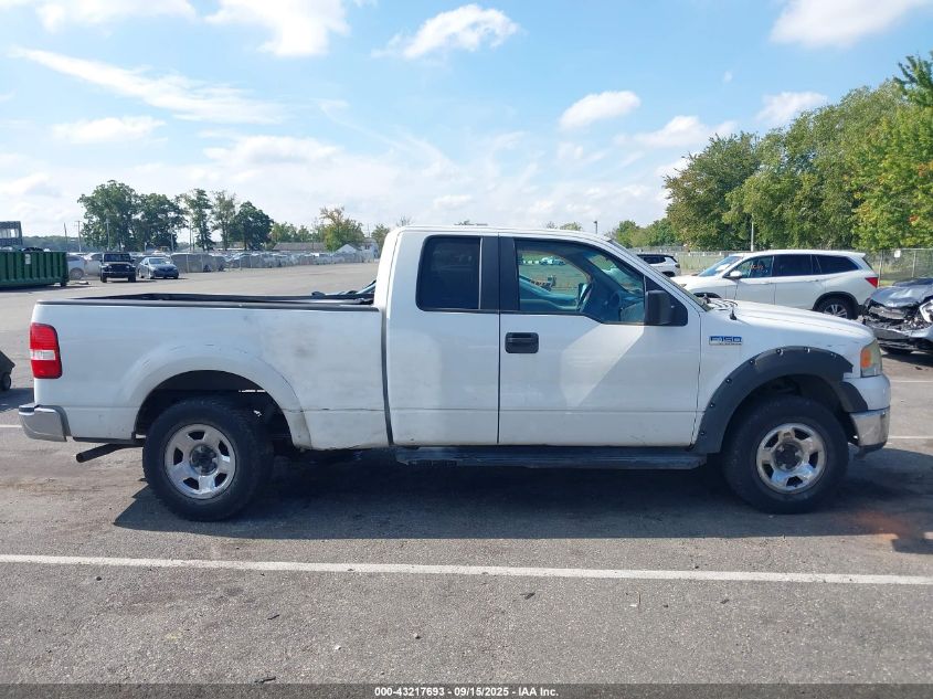 2007 Ford F-150 Fx4/Lariat/Xl/Xlt VIN: 1FTPX14V47FB76062 Lot: 43217693