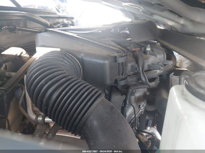 2007 Toyota Tacoma Prerunner V6 VIN: 5TEKU72N47Z440392 Lot: 43217697