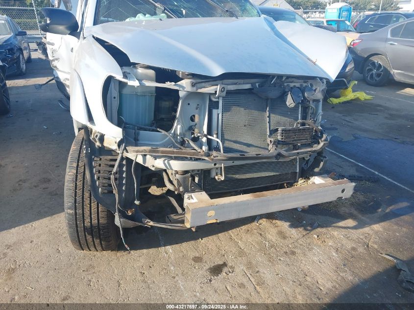 2007 Toyota Tacoma Prerunner V6 VIN: 5TEKU72N47Z440392 Lot: 43217697