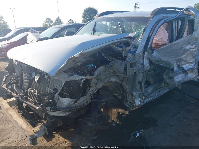 2007 Toyota Tacoma Prerunner V6 VIN: 5TEKU72N47Z440392 Lot: 43217697