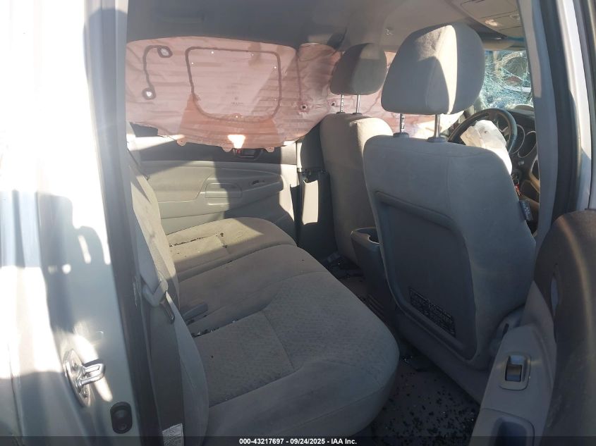 2007 Toyota Tacoma Prerunner V6 VIN: 5TEKU72N47Z440392 Lot: 43217697