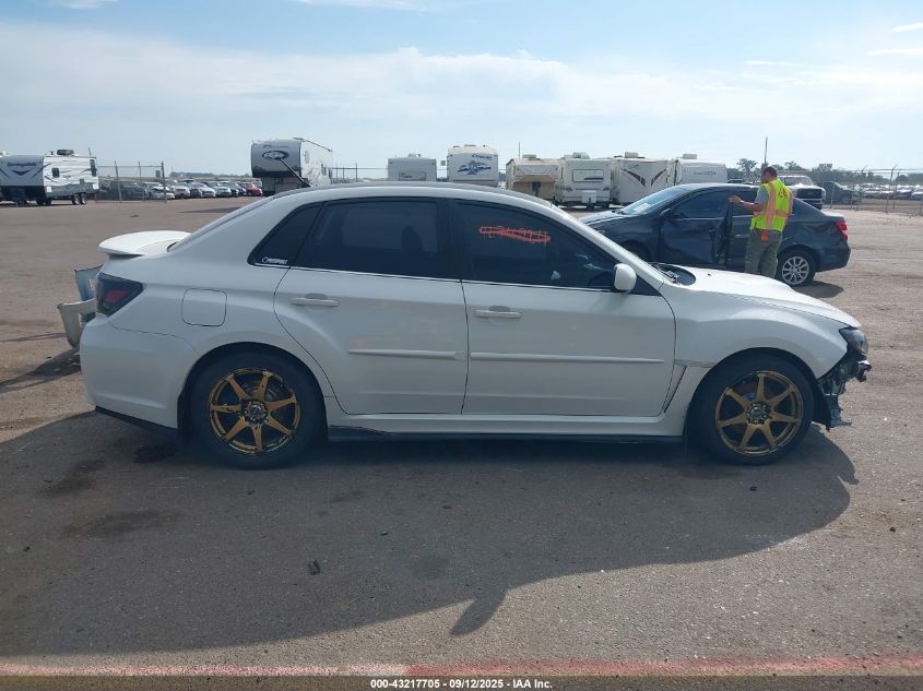 2013 Subaru Impreza Wrx VIN: JF1GV7E66DG005339 Lot: 43217705