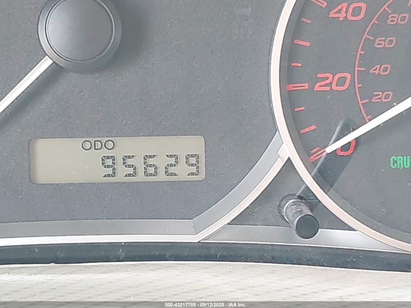 2013 Subaru Impreza Wrx VIN: JF1GV7E66DG005339 Lot: 43217705