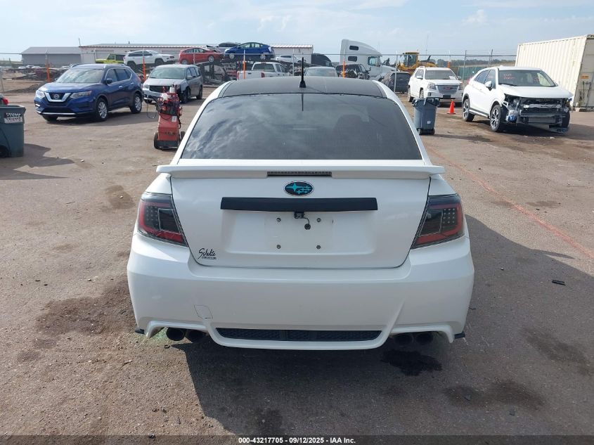 2013 Subaru Impreza Wrx VIN: JF1GV7E66DG005339 Lot: 43217705
