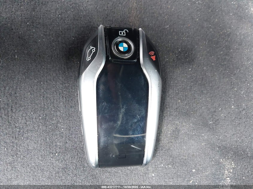WBA7F0C56GGL99287 | 2016 BMW 750I