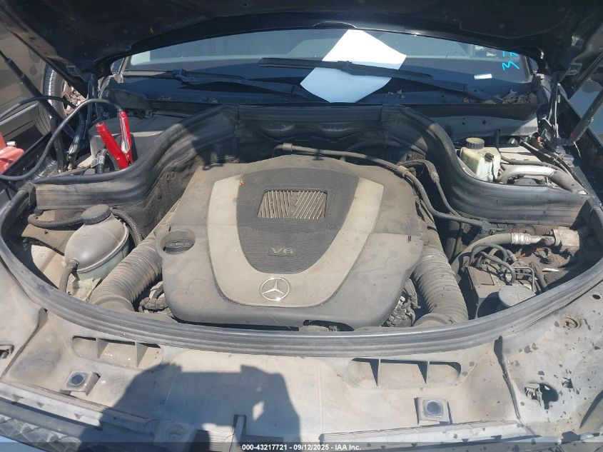 2010 Mercedes-Benz Glk 350 VIN: WDCGG5GB5AF483993 Lot: 43217721