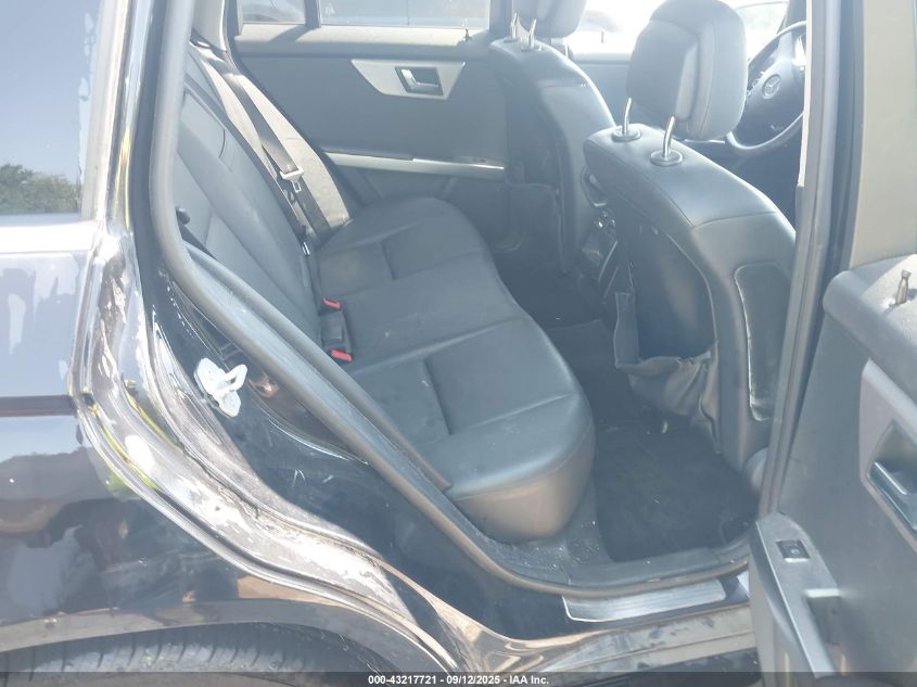 2010 Mercedes-Benz Glk 350 VIN: WDCGG5GB5AF483993 Lot: 43217721