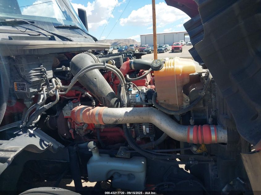 2020 International Lt625 VIN: 3HSDZAPR8LN18681 Lot: 43217720