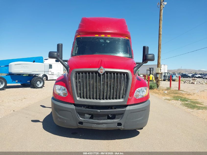 2020 International Lt625 VIN: 3HSDZAPR8LN18681 Lot: 43217720