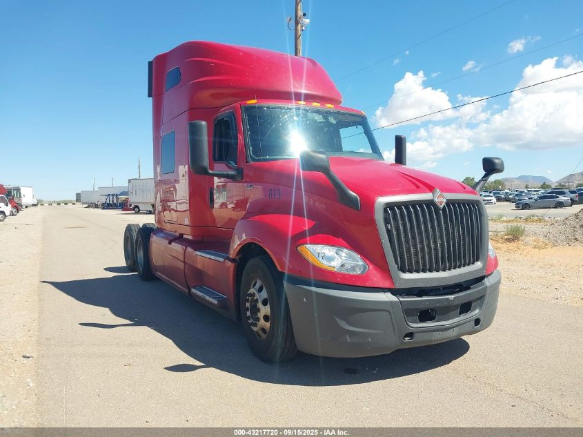 2020 International Lt625 VIN: 3HSDZAPR8LN18681 Lot: 43217720