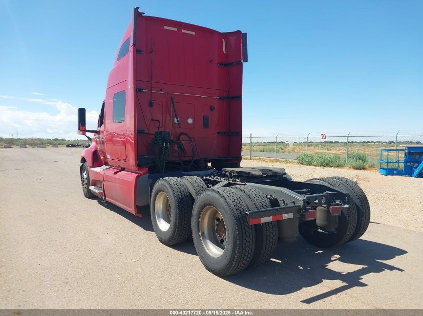 2020 International Lt625 VIN: 3HSDZAPR8LN18681 Lot: 43217720