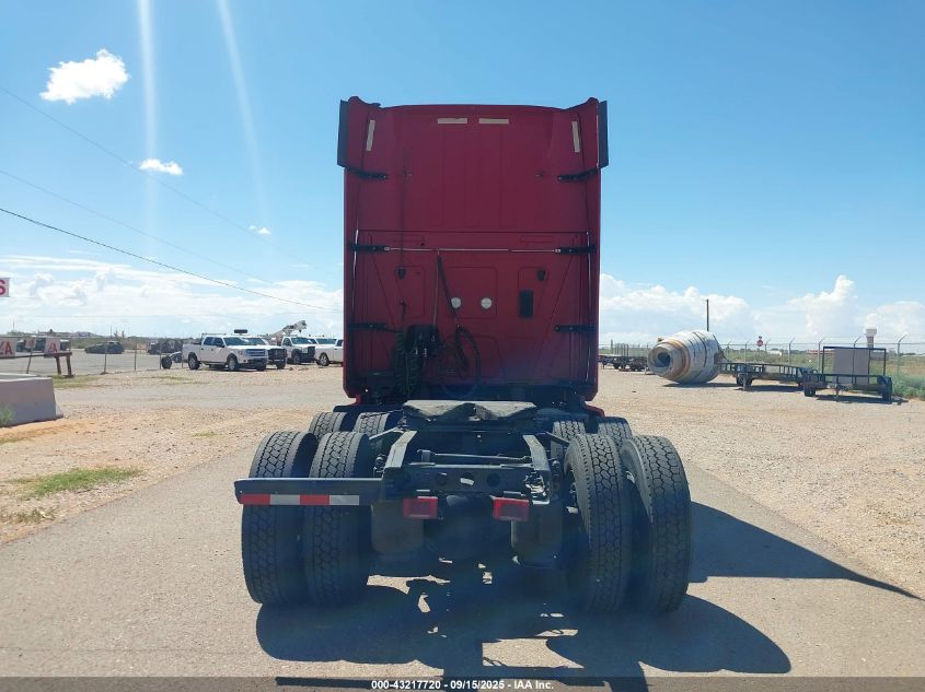 2020 International Lt625 VIN: 3HSDZAPR8LN18681 Lot: 43217720