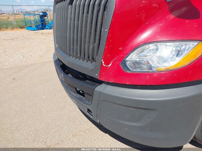 2020 International Lt625 VIN: 3HSDZAPR8LN18681 Lot: 43217720