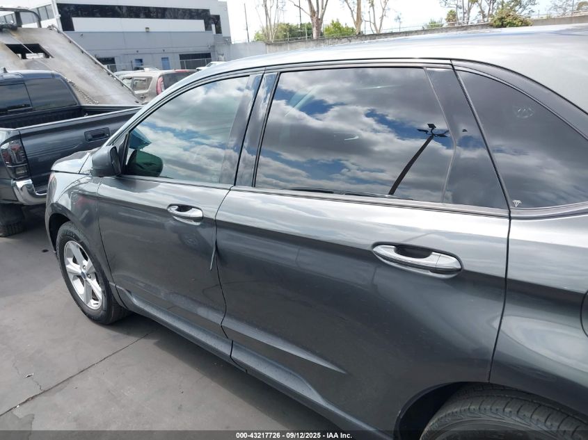 2018 Ford Edge Se VIN: 2FMPK3G96JBB63519 Lot: 43217726