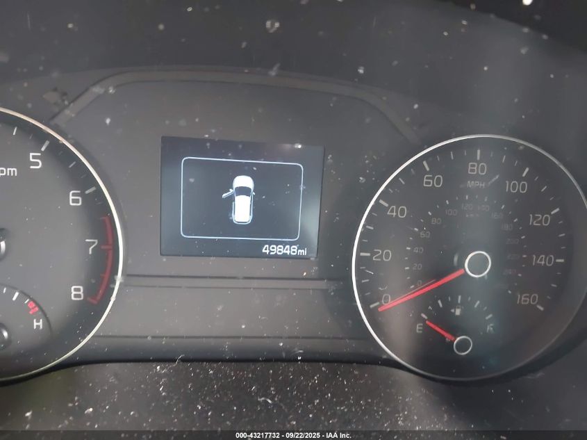 2017 Kia Sportage Ex VIN: KNDPN3AC9H7232545 Lot: 43217732