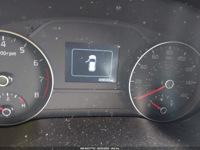 2017 Kia Sportage Ex VIN: KNDPN3AC9H7232545 Lot: 43217732