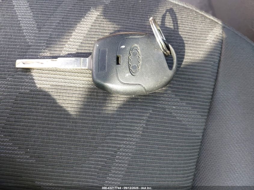 2011 Ford Fiesta Se VIN: 3FADP4BJ8BM225864 Lot: 43217744