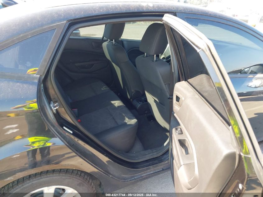 2011 Ford Fiesta Se VIN: 3FADP4BJ8BM225864 Lot: 43217744