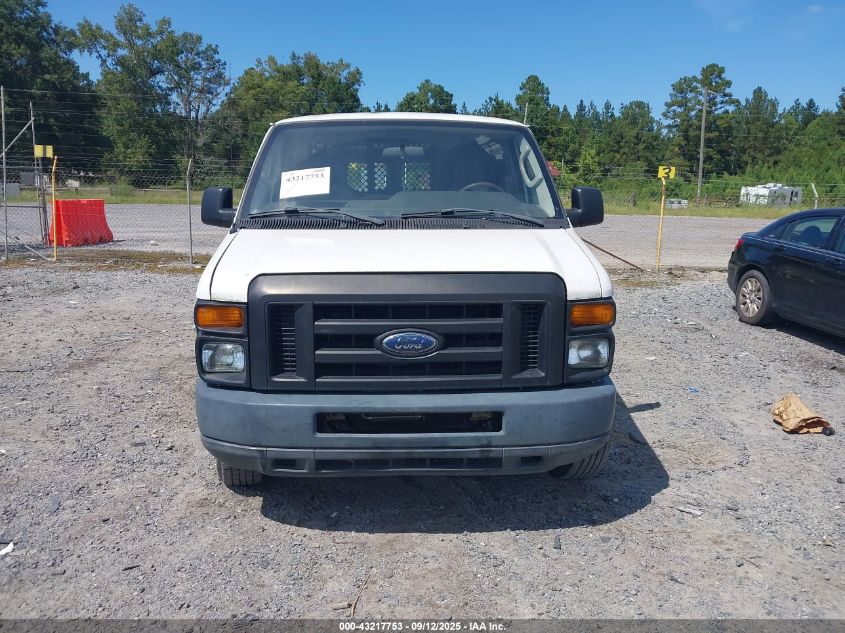2011 Ford E-250 Commercial VIN: 1FTNS2EWXBDB19002 Lot: 43217753