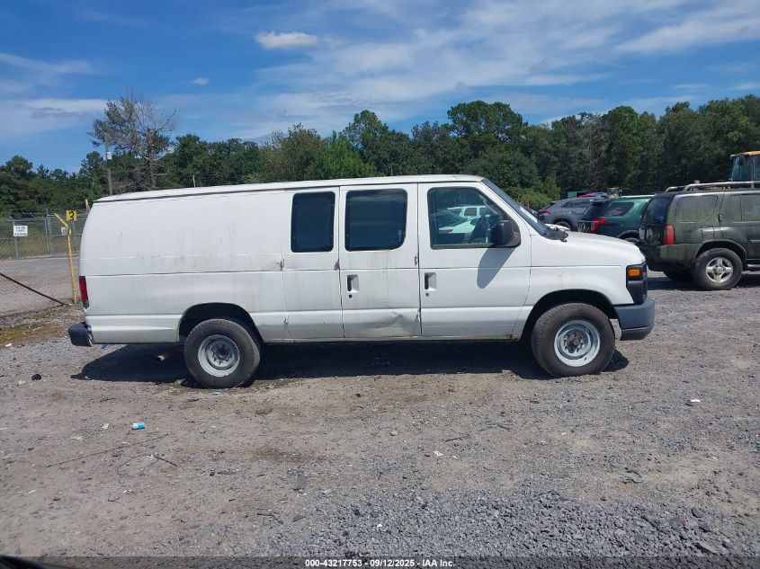 2011 Ford E-250 Commercial VIN: 1FTNS2EWXBDB19002 Lot: 43217753