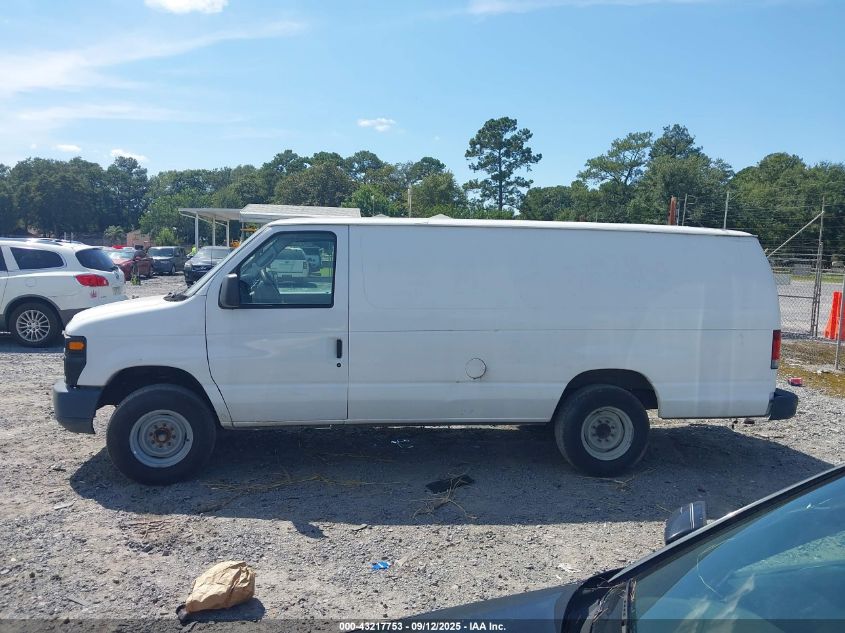 2011 Ford E-250 Commercial VIN: 1FTNS2EWXBDB19002 Lot: 43217753