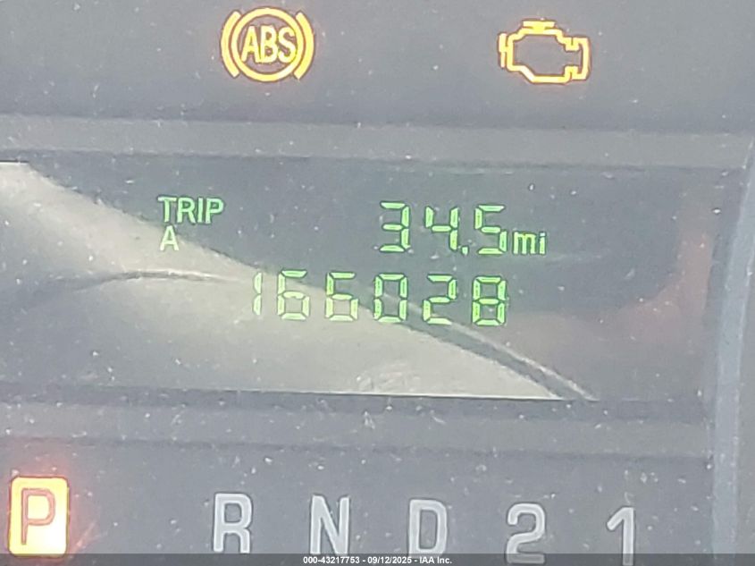 2011 Ford E-250 Commercial VIN: 1FTNS2EWXBDB19002 Lot: 43217753