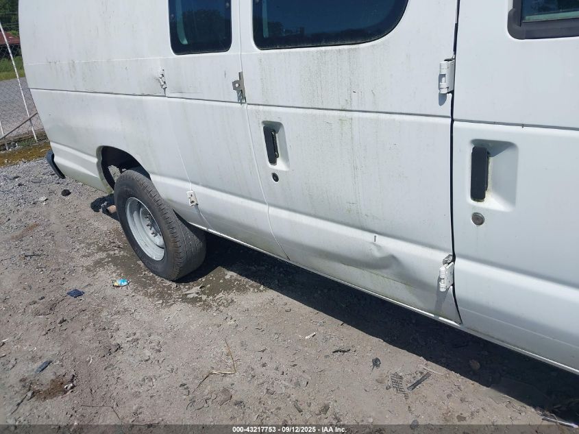 2011 Ford E-250 Commercial VIN: 1FTNS2EWXBDB19002 Lot: 43217753