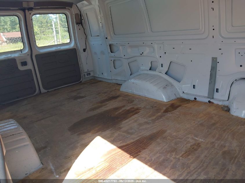 2011 Ford E-250 Commercial VIN: 1FTNS2EWXBDB19002 Lot: 43217753