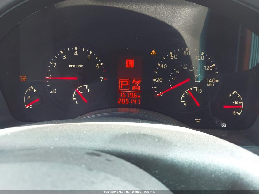 2010 Infiniti Qx56 VIN: 5N3ZA0NC0AN909886 Lot: 43217758