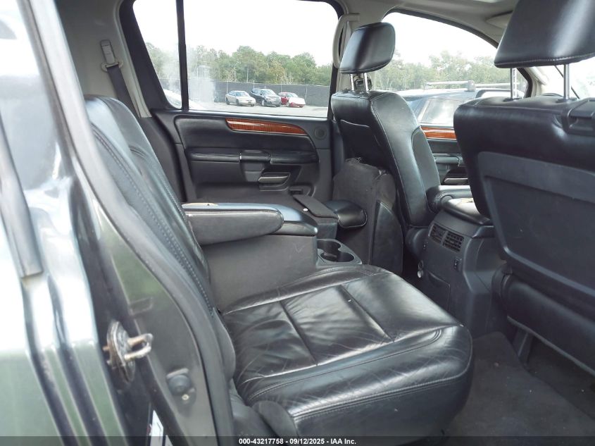 2010 Infiniti Qx56 VIN: 5N3ZA0NC0AN909886 Lot: 43217758