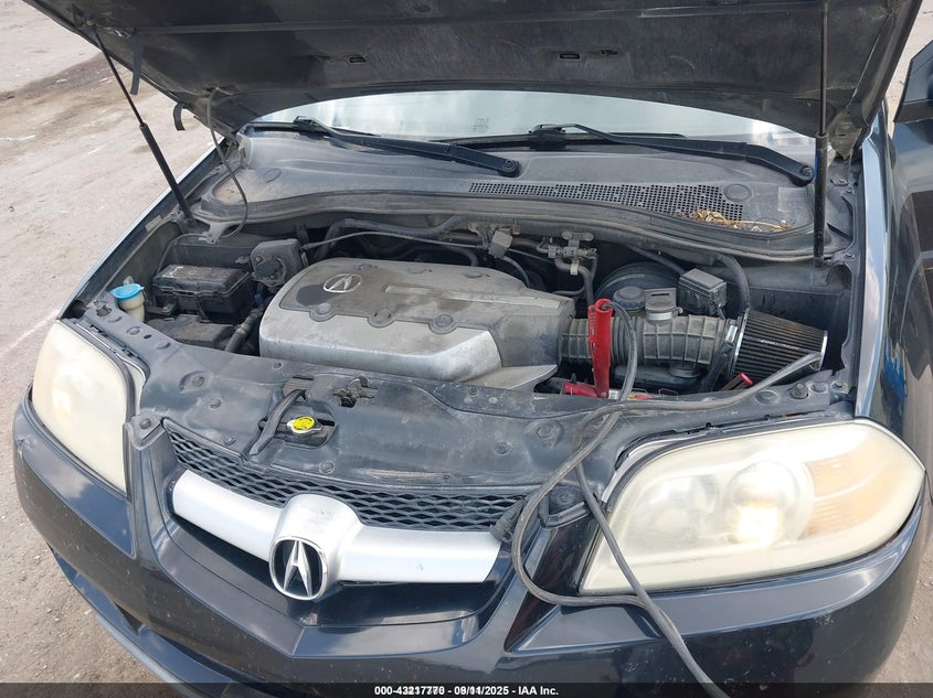 2006 Acura Mdx VIN: 2HNYD18966H528043 Lot: 43217770