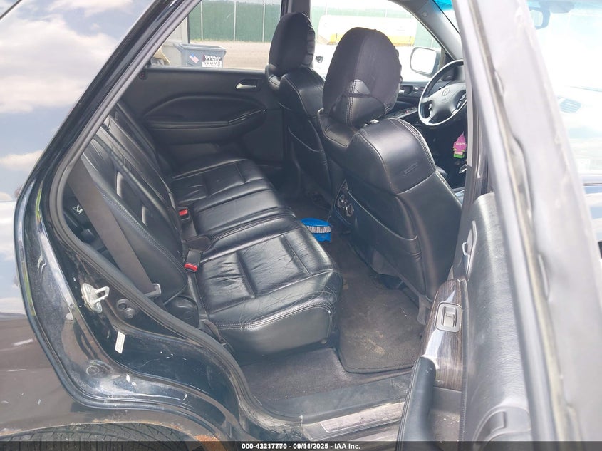 2006 Acura Mdx VIN: 2HNYD18966H528043 Lot: 43217770