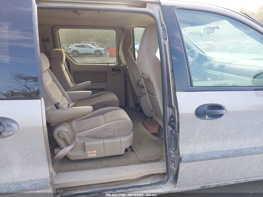 2004 Ford Freestar Se VIN: 2FMZA51674BB12086 Lot: 43217780