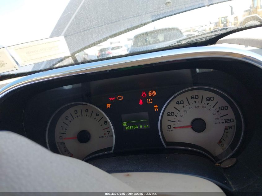 2006 Ford Explorer Limited VIN: 1FMEU75E76UB69565 Lot: 43217785