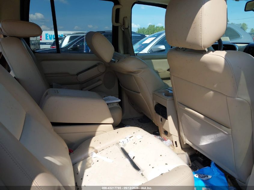 2006 Ford Explorer Limited VIN: 1FMEU75E76UB69565 Lot: 43217785