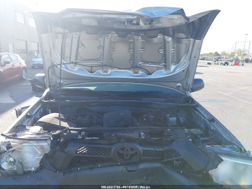 2012 Toyota Tacoma VIN: 5TFNX4CN2CX011156 Lot: 43217792