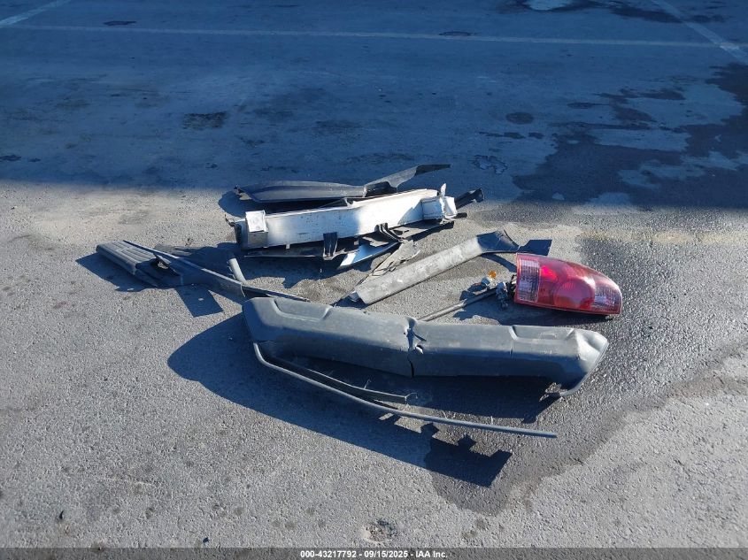 2012 Toyota Tacoma VIN: 5TFNX4CN2CX011156 Lot: 43217792