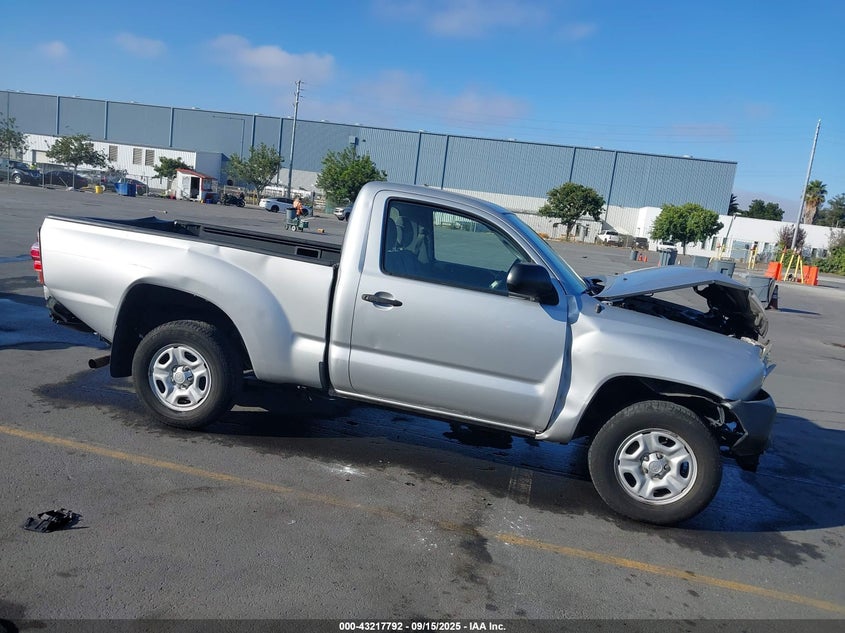 5TFNX4CN2CX011156 2012 Toyota Tacoma auction photo 1