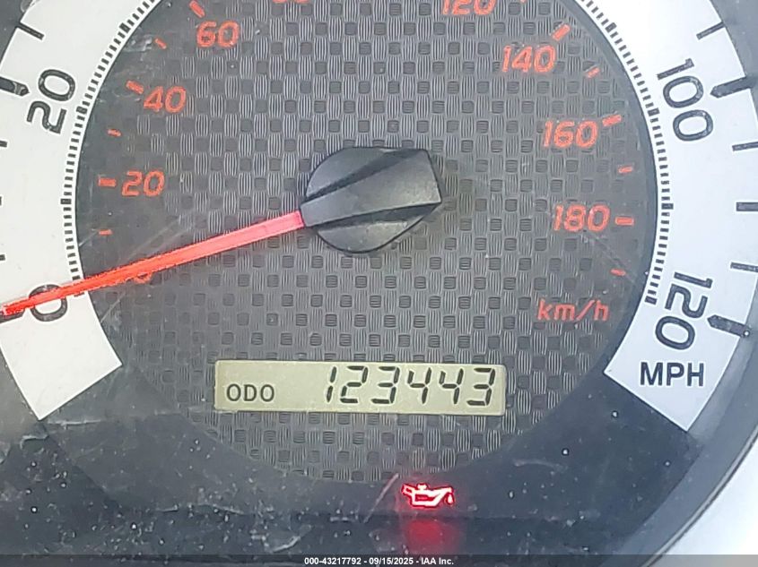 2012 Toyota Tacoma VIN: 5TFNX4CN2CX011156 Lot: 43217792