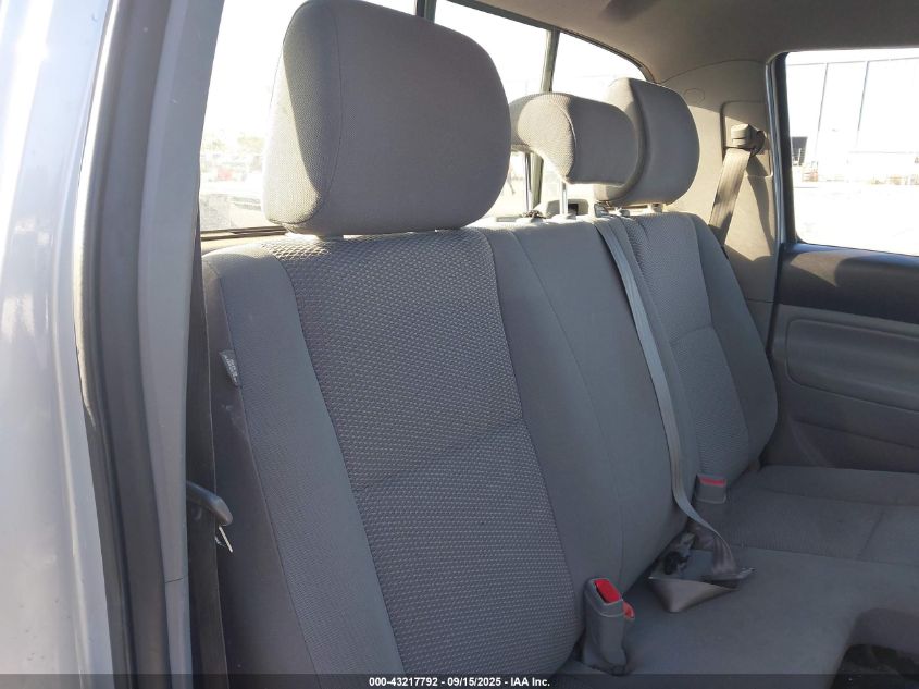 2012 Toyota Tacoma VIN: 5TFNX4CN2CX011156 Lot: 43217792