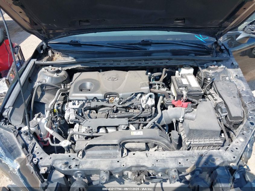 2021 Toyota Camry Se VIN: 4T1G11AK8MU554236 Lot: 43217794