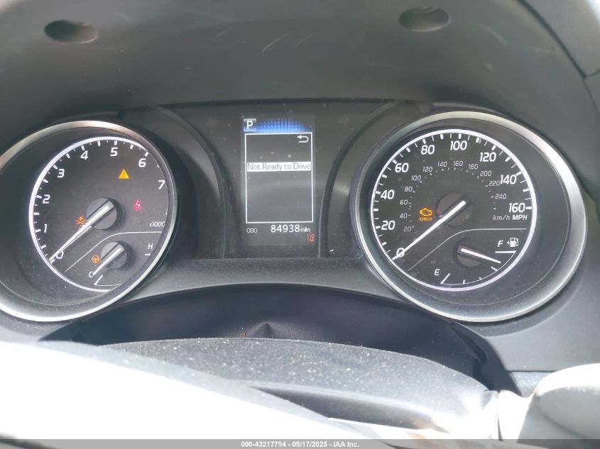 2021 Toyota Camry Se VIN: 4T1G11AK8MU554236 Lot: 43217794