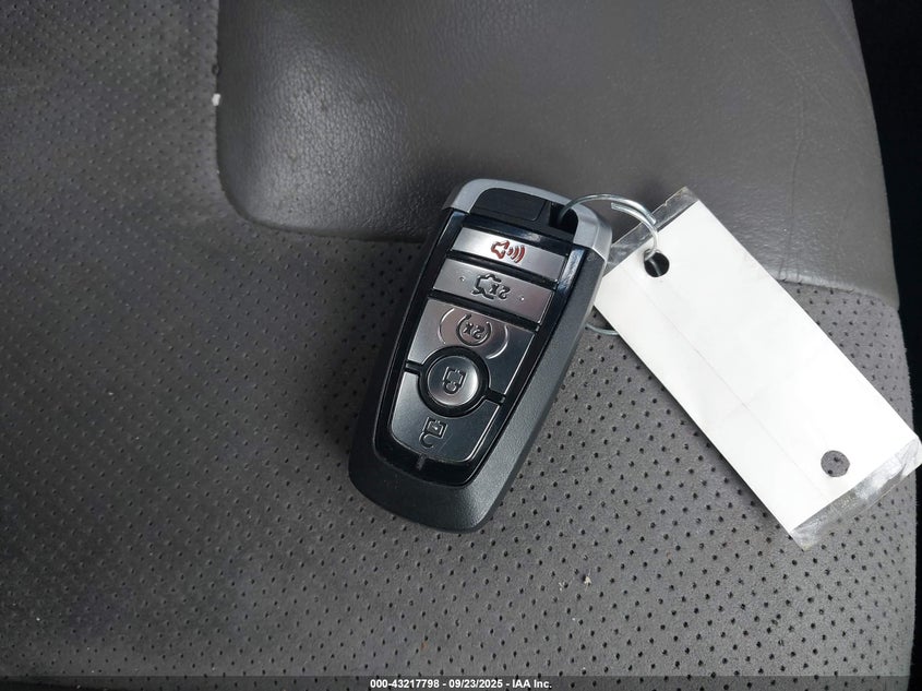 2017 Ford Fusion Sport VIN: 3FA6P0VP3HR416928 Lot: 43217798