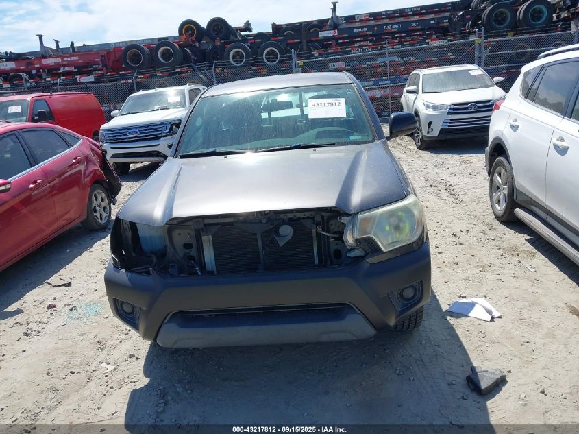 2013 Toyota Tacoma VIN: 5TFNX4CN8DX020932 Lot: 43217812