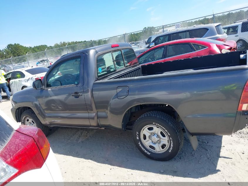 2013 Toyota Tacoma VIN: 5TFNX4CN8DX020932 Lot: 43217812