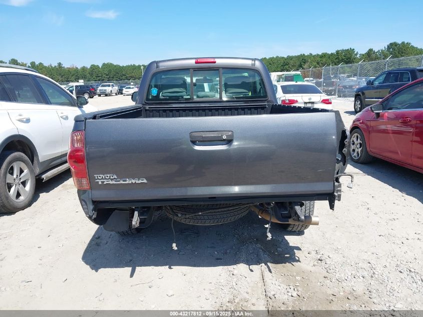 2013 Toyota Tacoma VIN: 5TFNX4CN8DX020932 Lot: 43217812