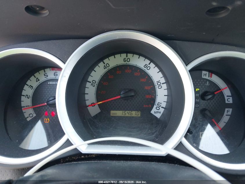 2013 Toyota Tacoma VIN: 5TFNX4CN8DX020932 Lot: 43217812