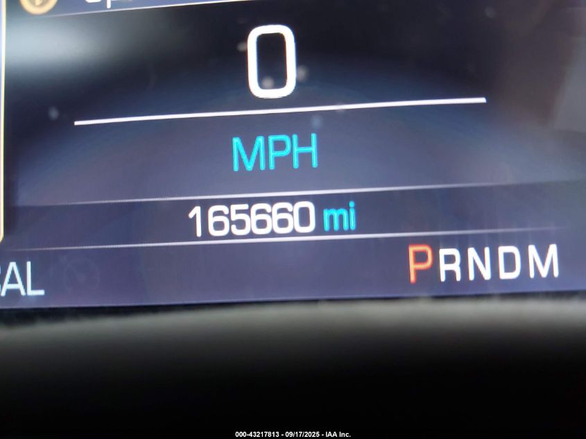 2014 Chevrolet Impala 2Lt VIN: 1G1125S37EU121863 Lot: 43217813