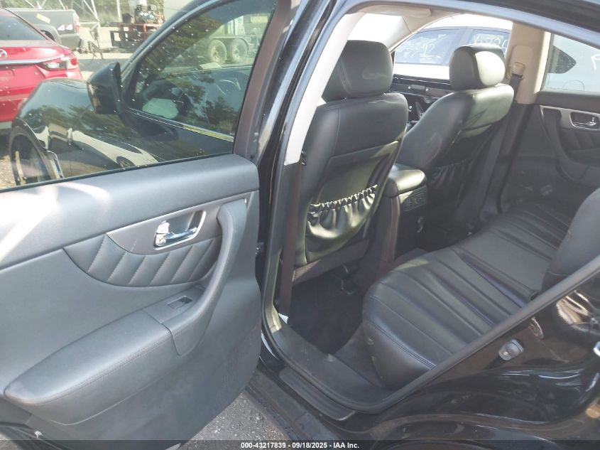 2013 Infiniti Fx37 VIN: JN8CS1MW7DM171987 Lot: 43217839